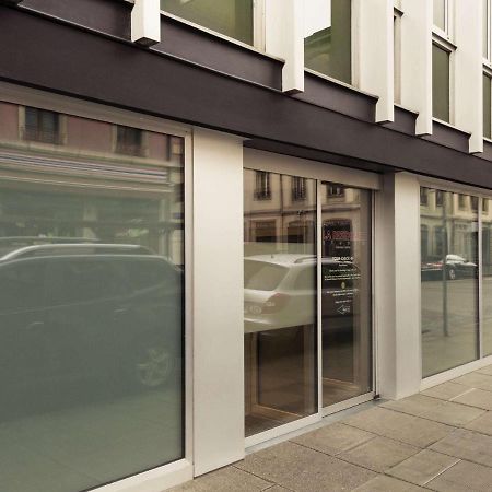 Residence Studio Geneve Centre Luaran gambar