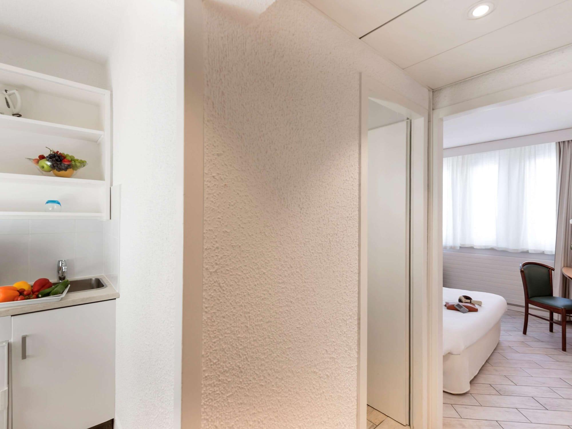 Residence Studio Geneve Centre Luaran gambar