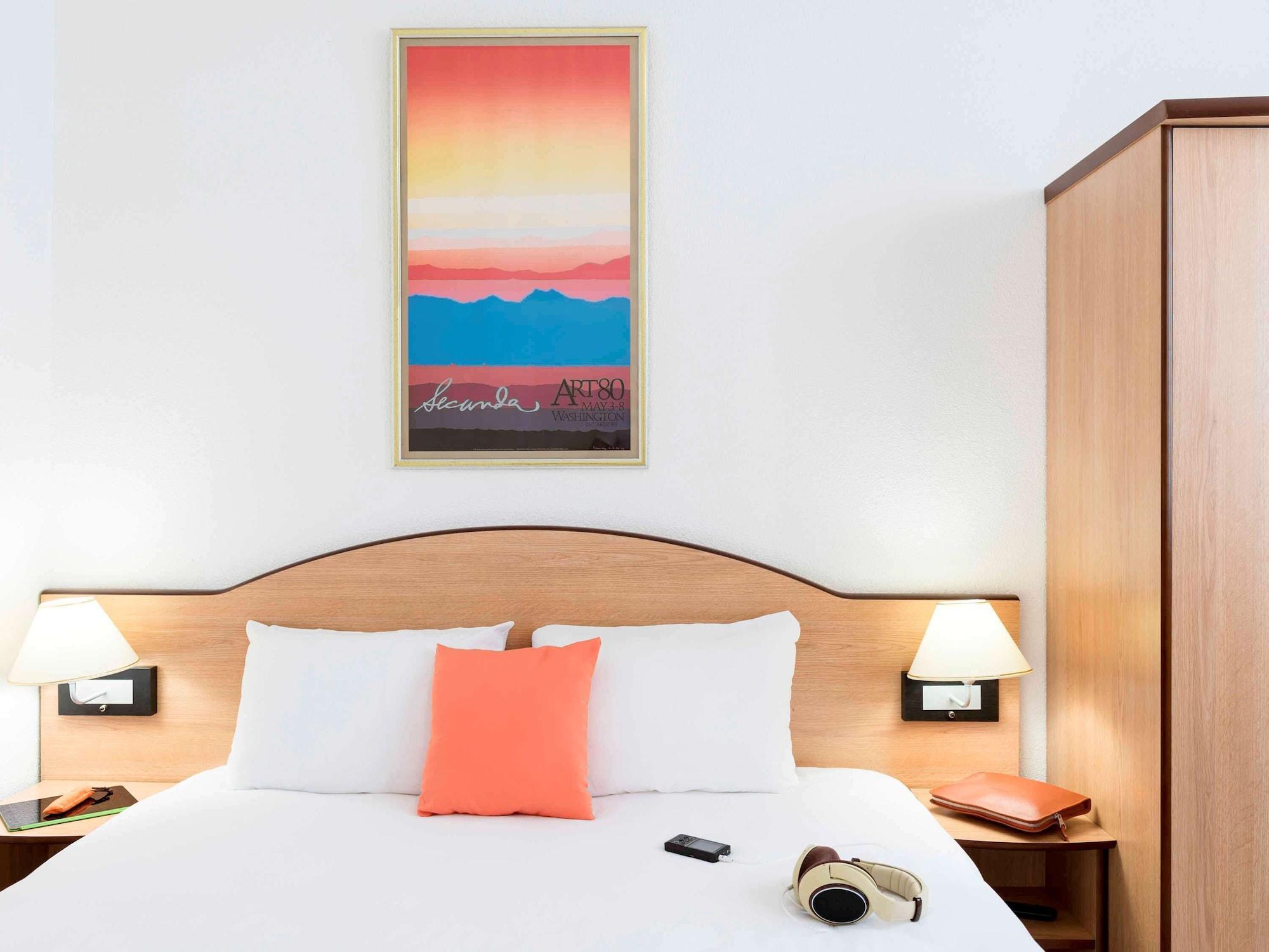 Residence Studio Geneve Centre Luaran gambar