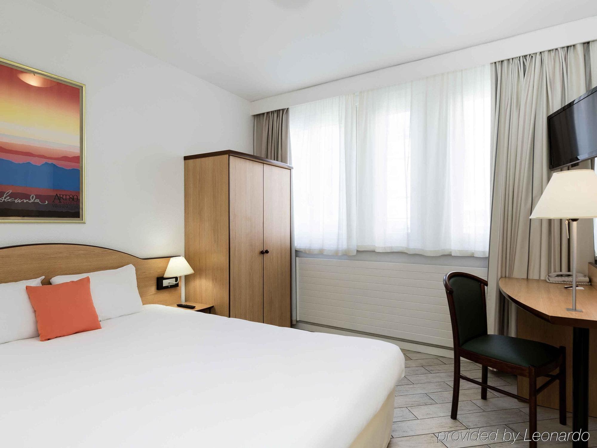 Residence Studio Geneve Centre Luaran gambar