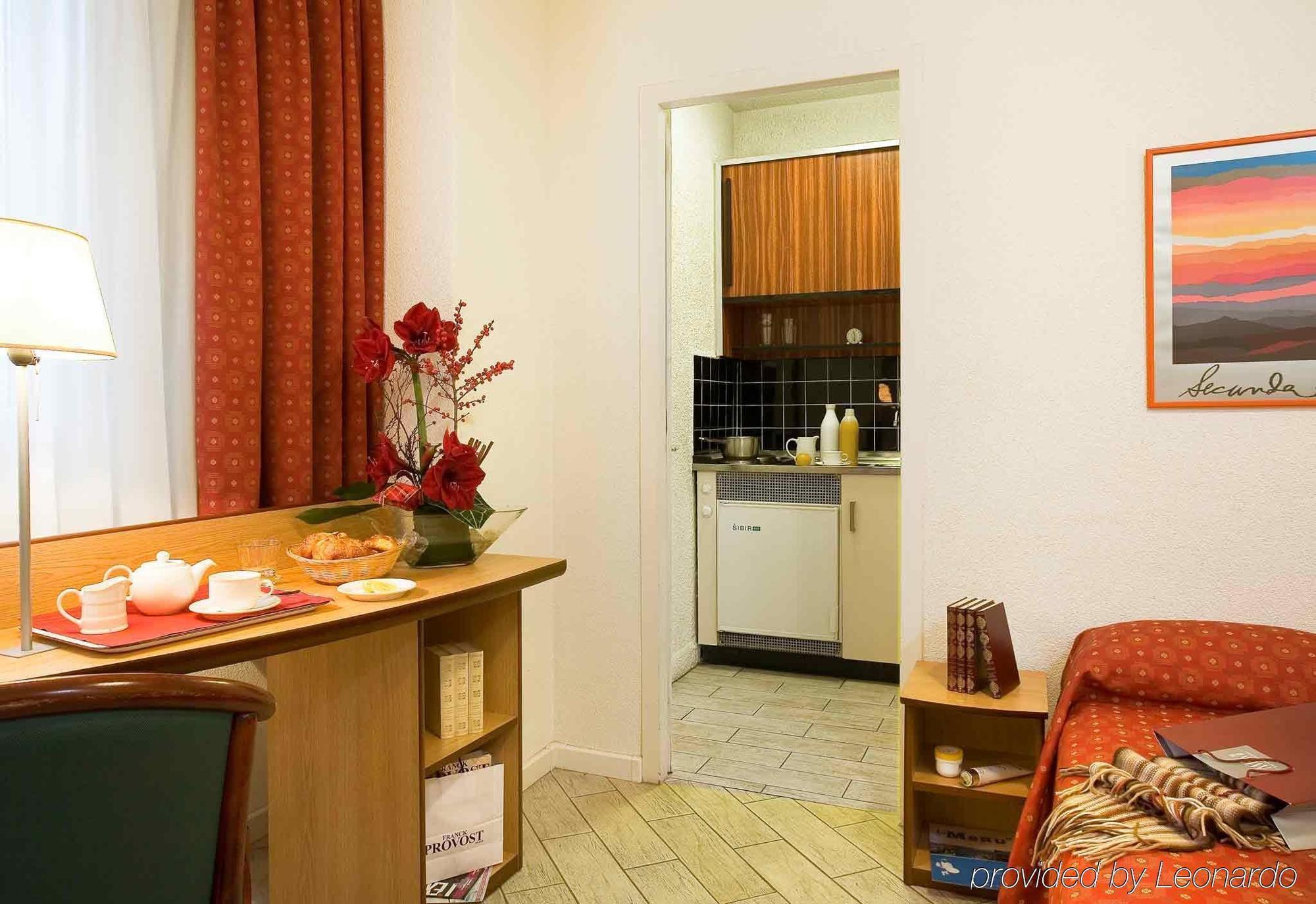 Residence Studio Geneve Centre Luaran gambar