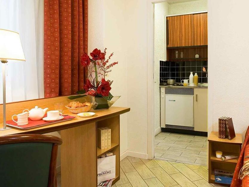 Residence Studio Geneve Centre Luaran gambar