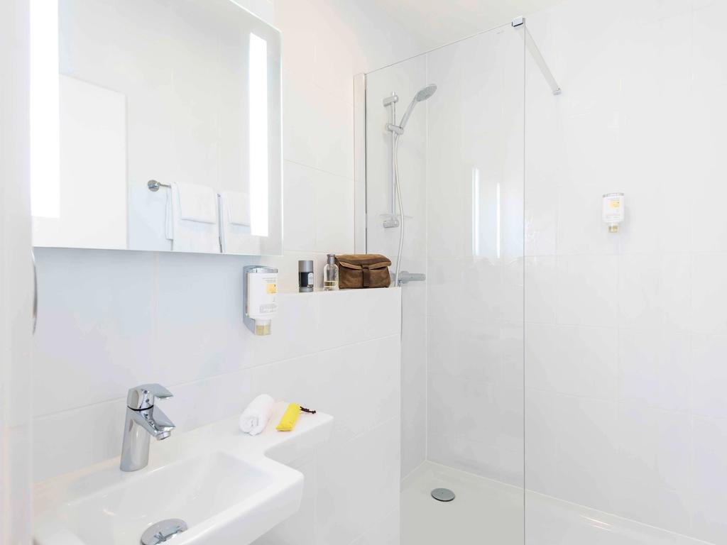 Residence Studio Geneve Centre Luaran gambar