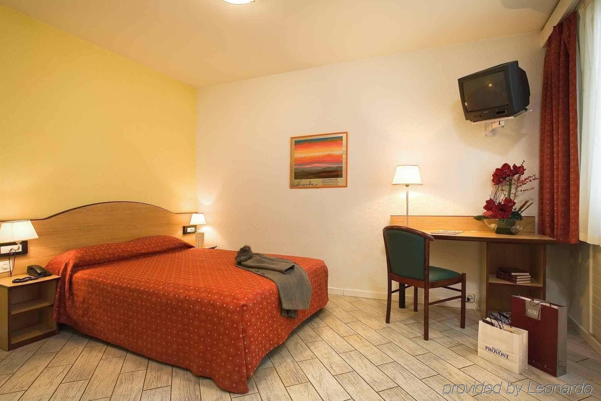 Residence Studio Geneve Centre Luaran gambar